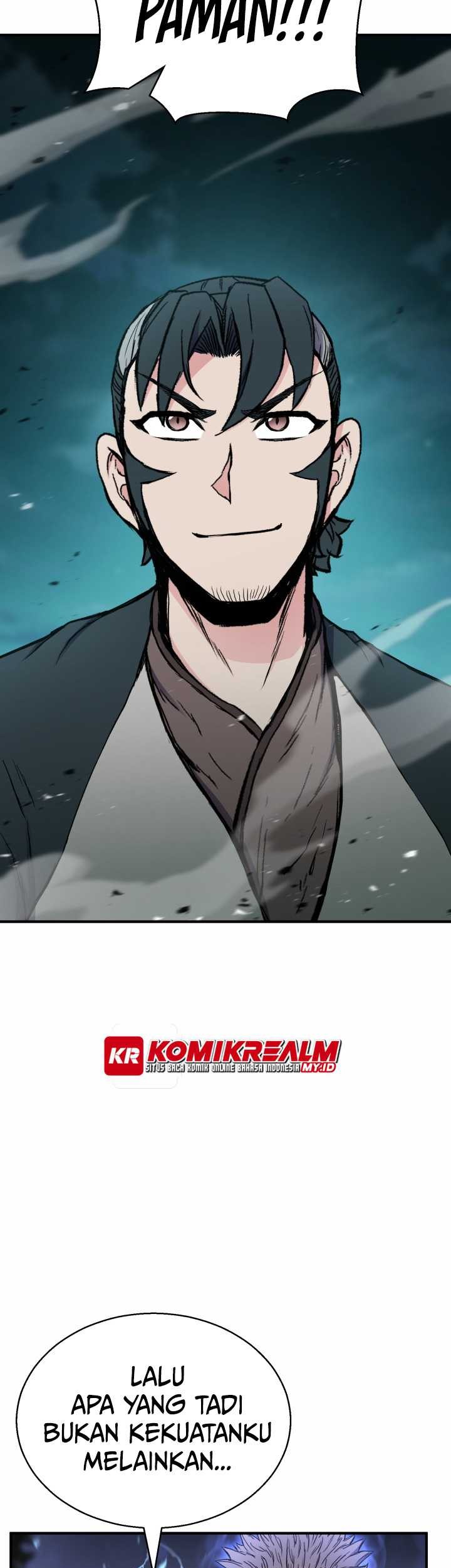 Master of the Martial Arts Library Chapter 43 - halaman 19