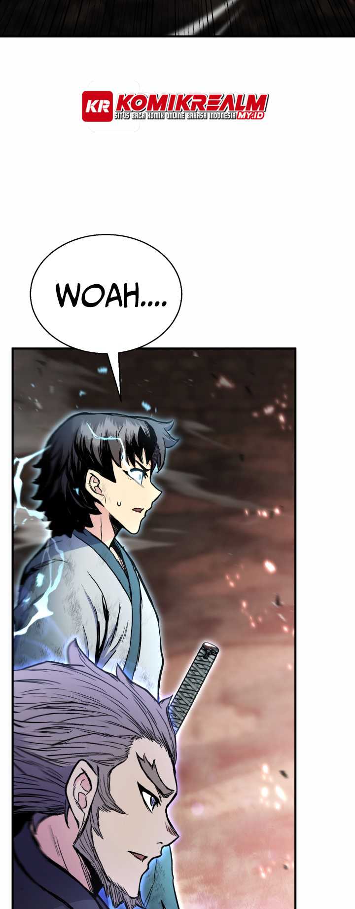 Master of the Martial Arts Library Chapter 43 - halaman 27
