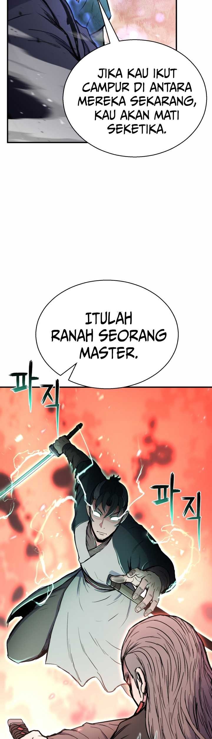 Master of the Martial Arts Library Chapter 43 - halaman 28