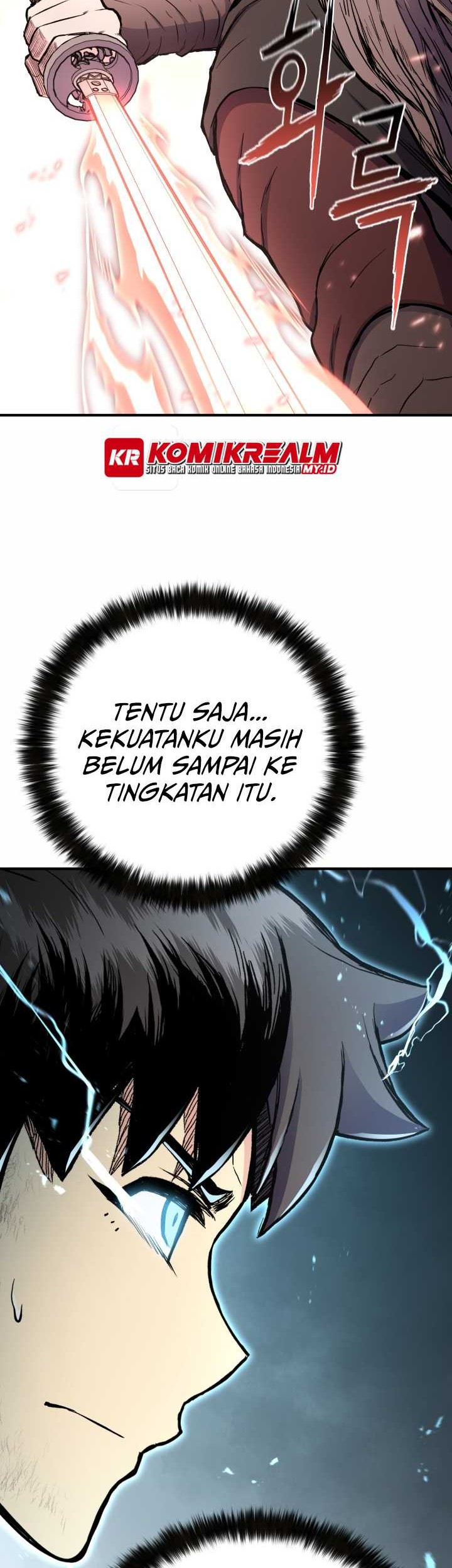 Master of the Martial Arts Library Chapter 43 - halaman 29