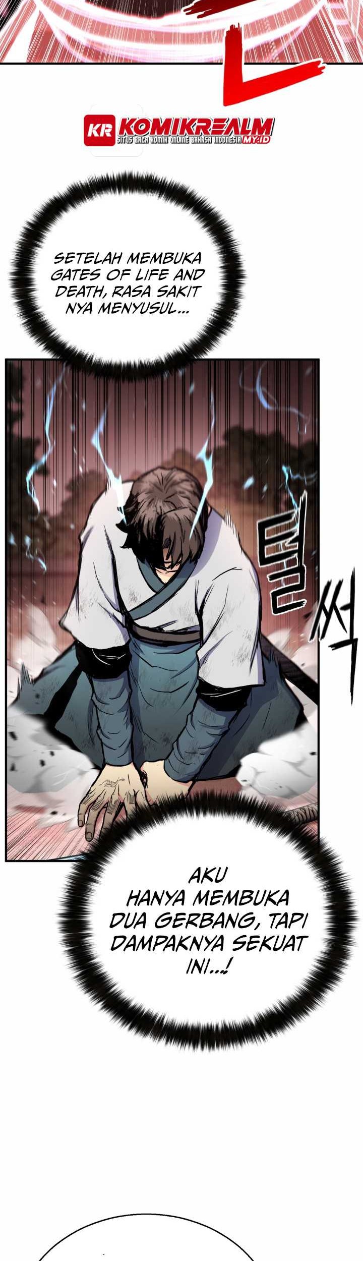 Master of the Martial Arts Library Chapter 43 - halaman 31