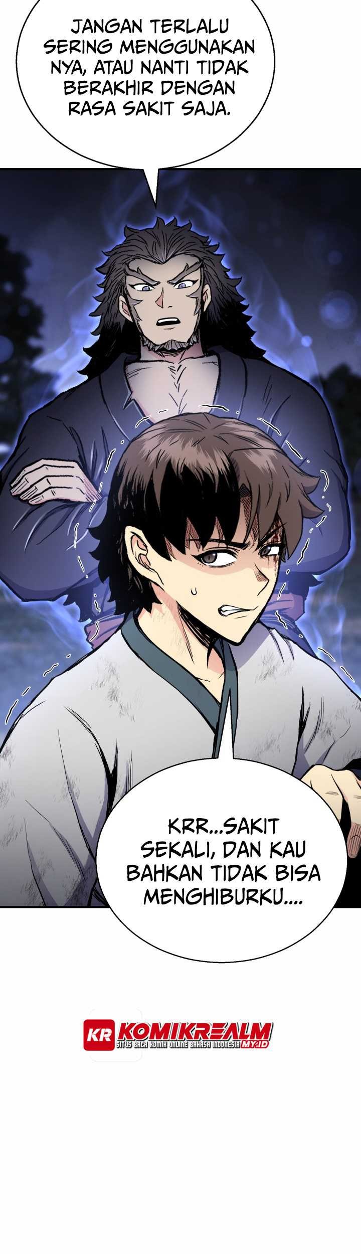 Master of the Martial Arts Library Chapter 43 - halaman 32
