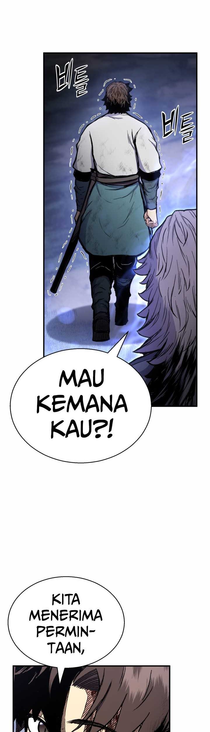 Master of the Martial Arts Library Chapter 43 - halaman 33