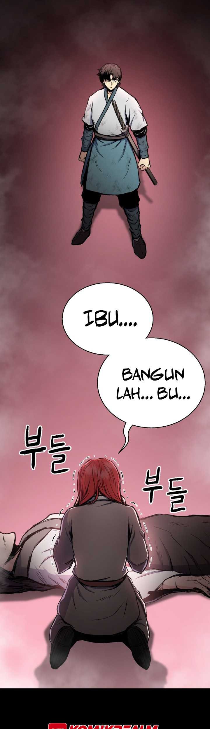 Master of the Martial Arts Library Chapter 43 - halaman 38