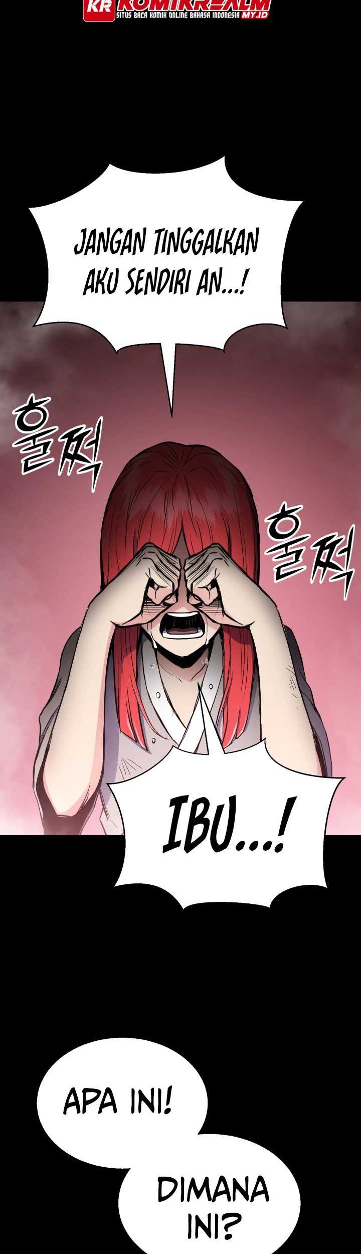 Master of the Martial Arts Library Chapter 43 - halaman 39
