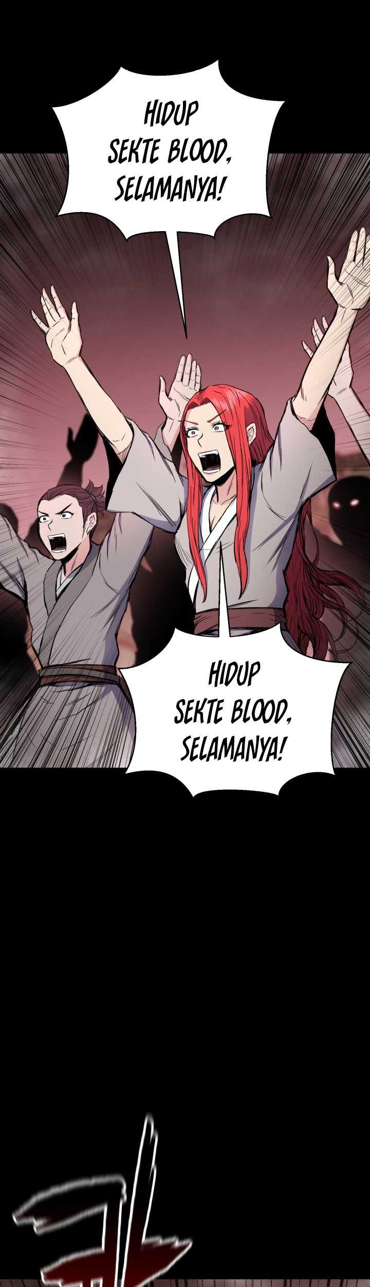 Master of the Martial Arts Library Chapter 43 - halaman 49