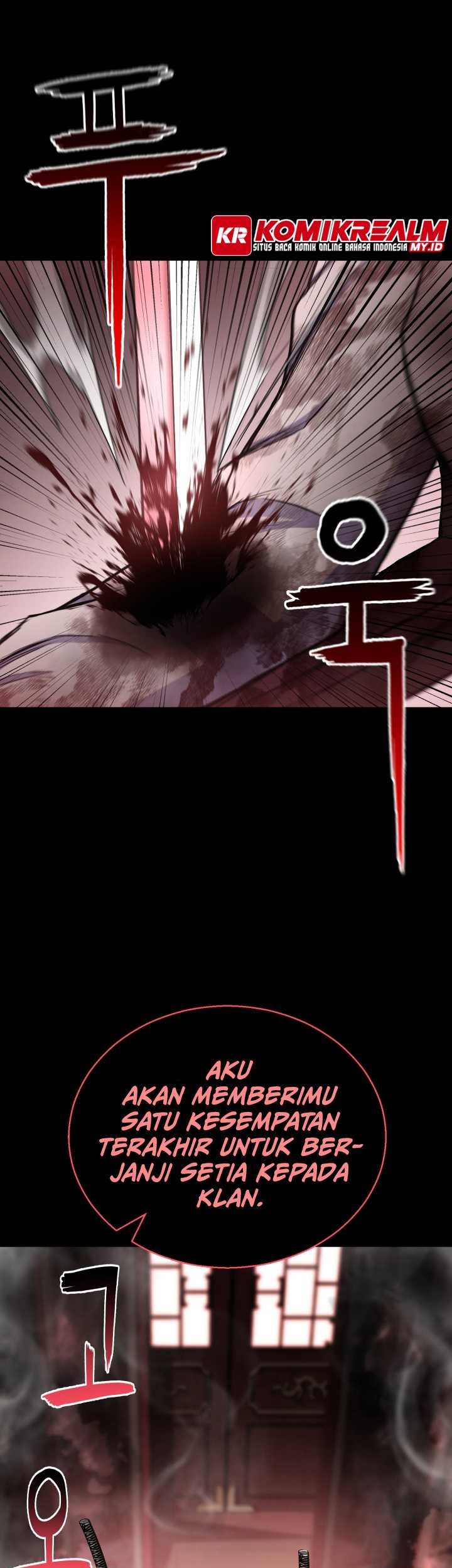 Master of the Martial Arts Library Chapter 43 - halaman 54