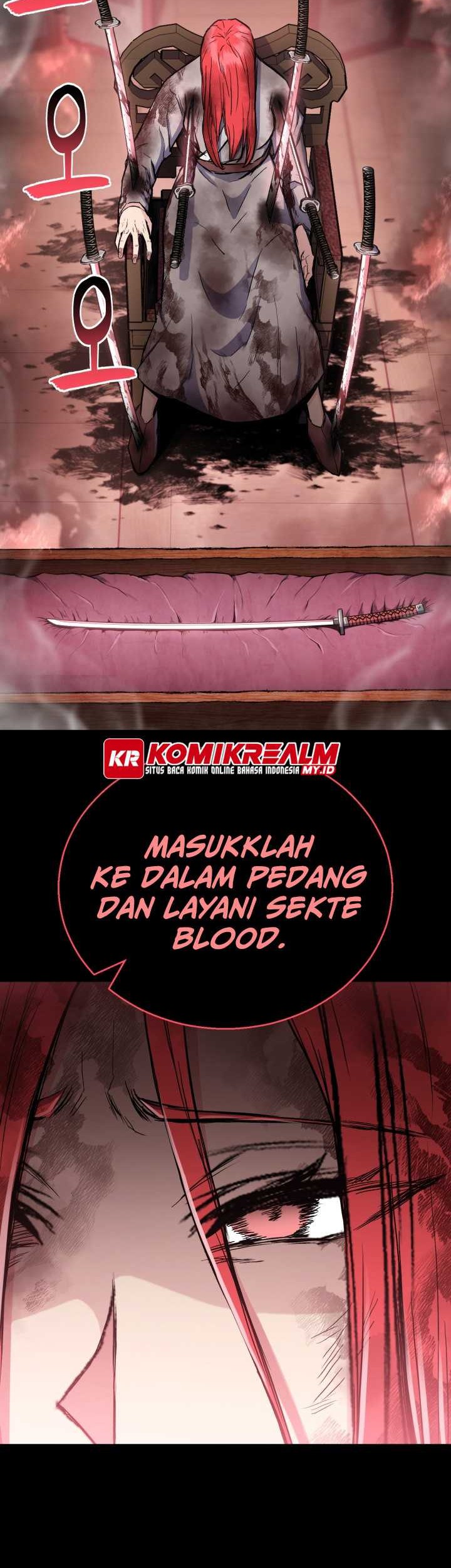 Master of the Martial Arts Library Chapter 43 - halaman 55