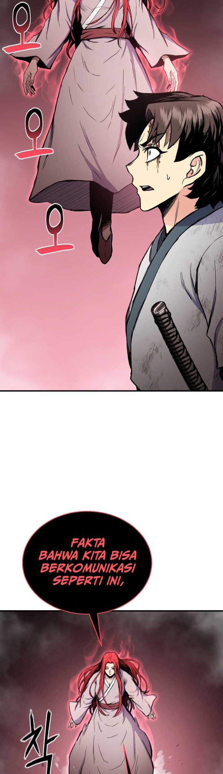 Master of the Martial Arts Library Chapter 43 - halaman 59