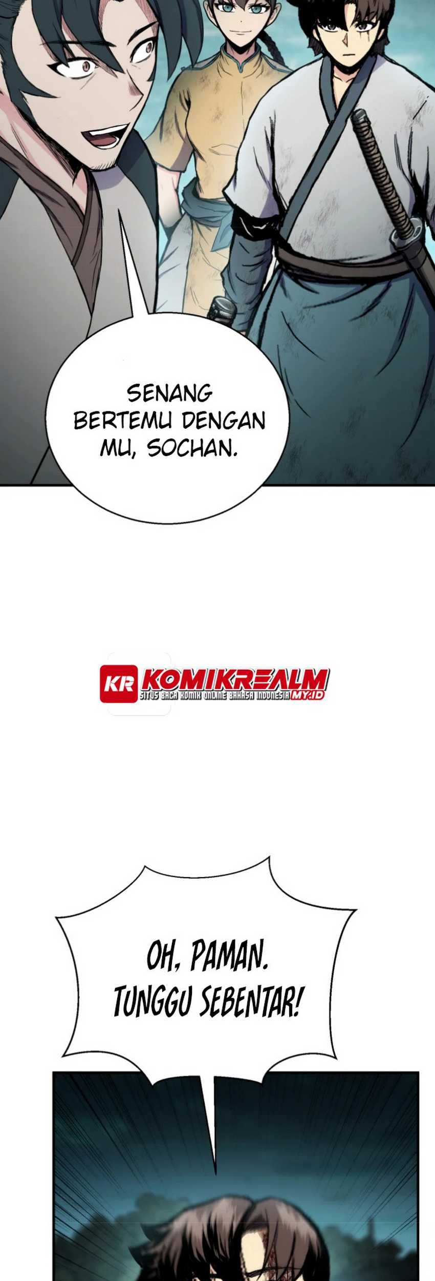 Master of the Martial Arts Library Chapter 44 - halaman 101