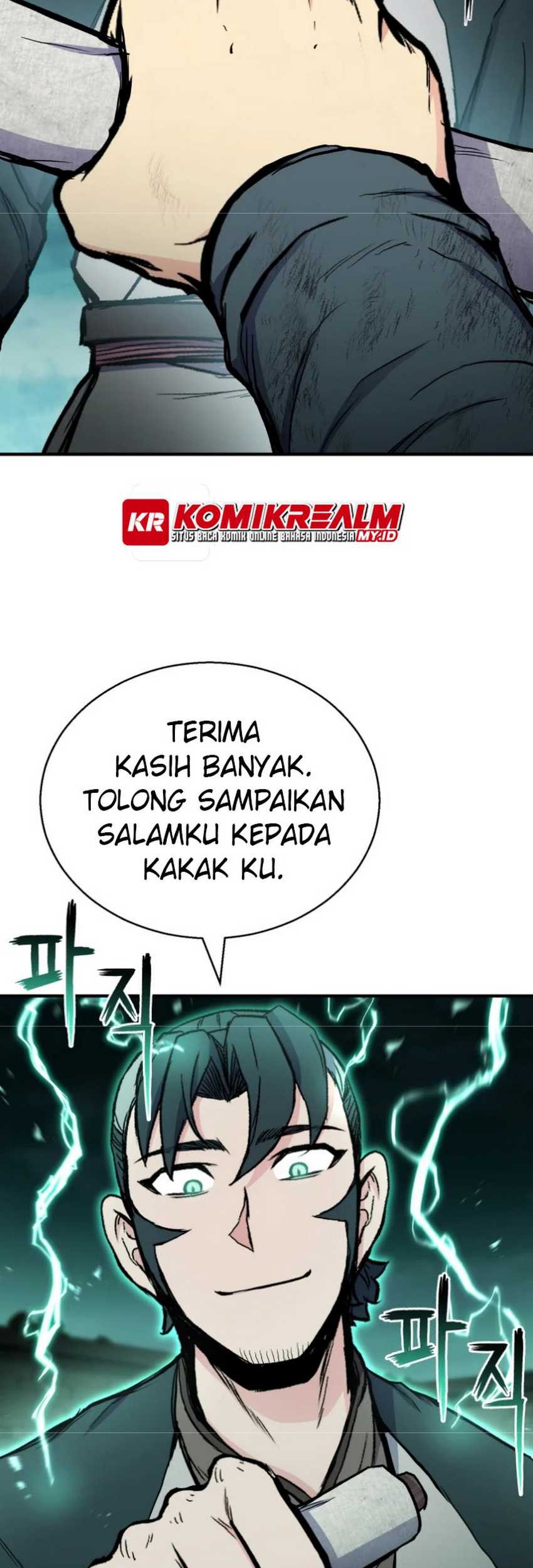Master of the Martial Arts Library Chapter 44 - halaman 104