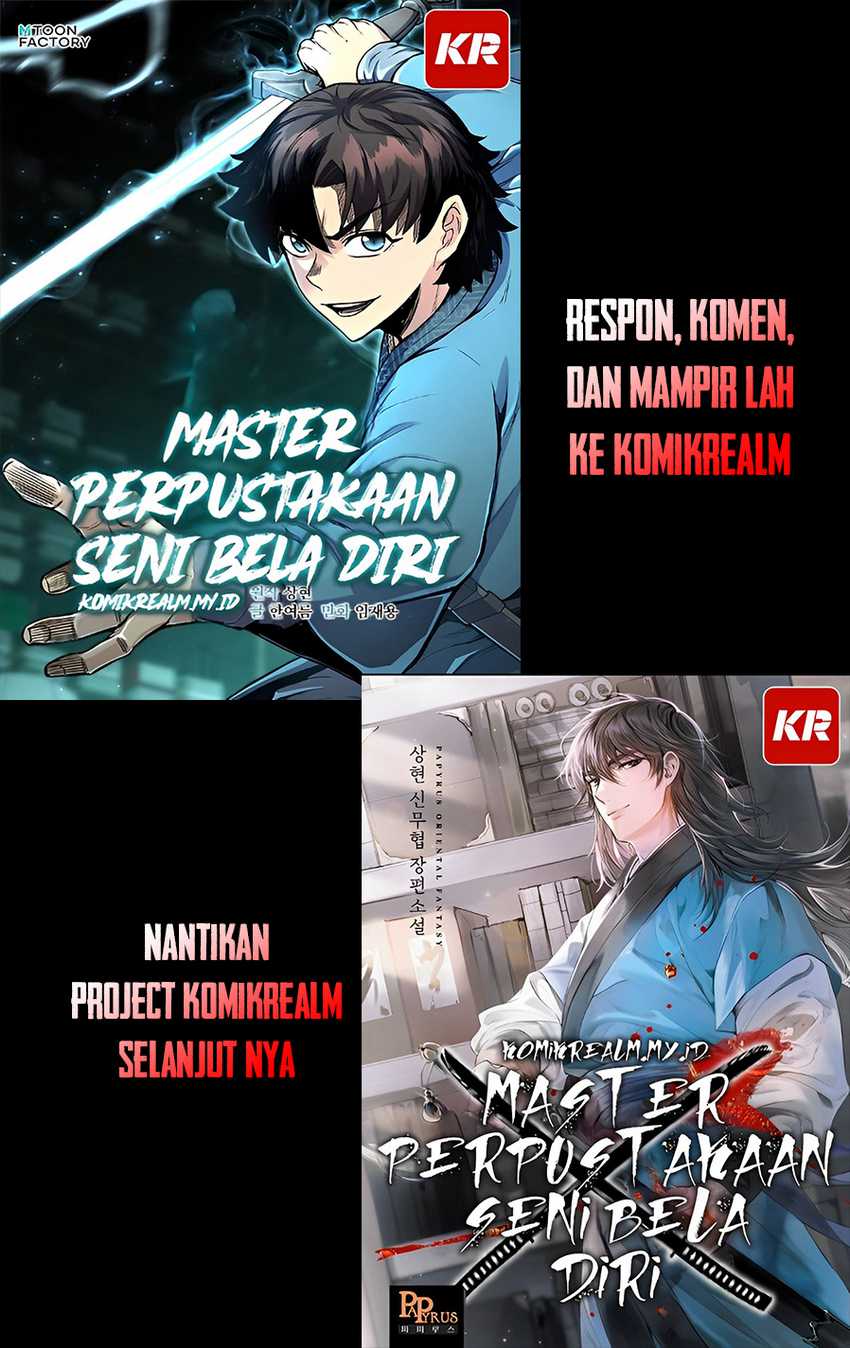 Master of the Martial Arts Library Chapter 44 - halaman 119