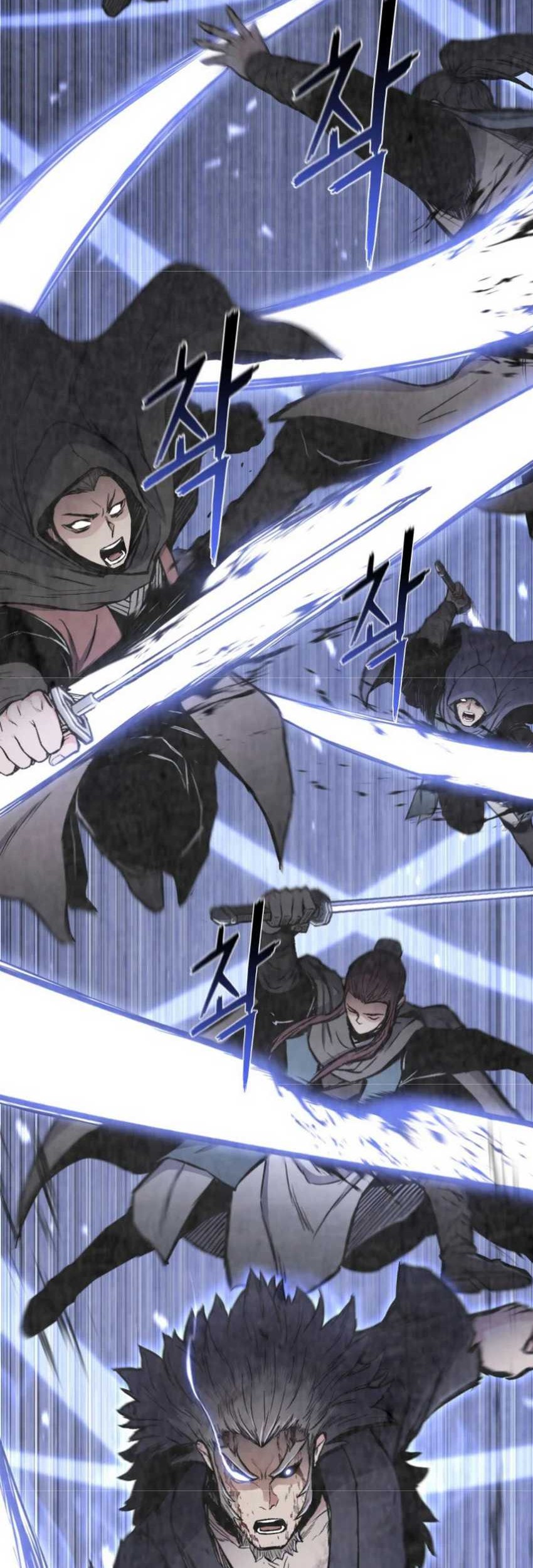 Master of the Martial Arts Library Chapter 44 - halaman 12