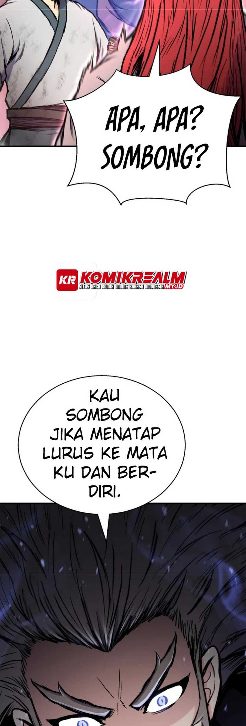 Master of the Martial Arts Library Chapter 44 - halaman 20