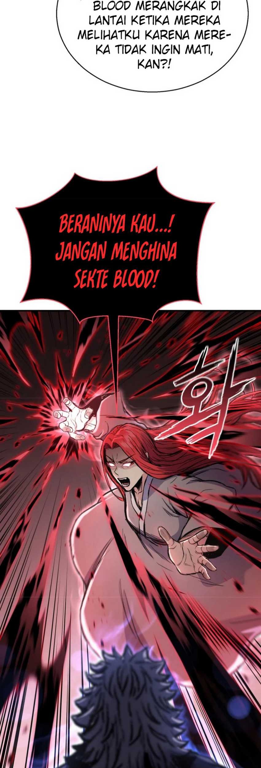 Master of the Martial Arts Library Chapter 44 - halaman 22