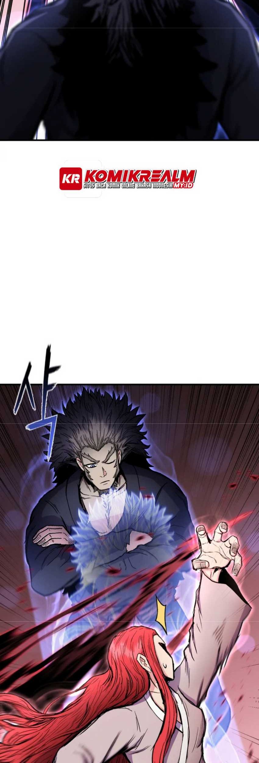 Master of the Martial Arts Library Chapter 44 - halaman 23