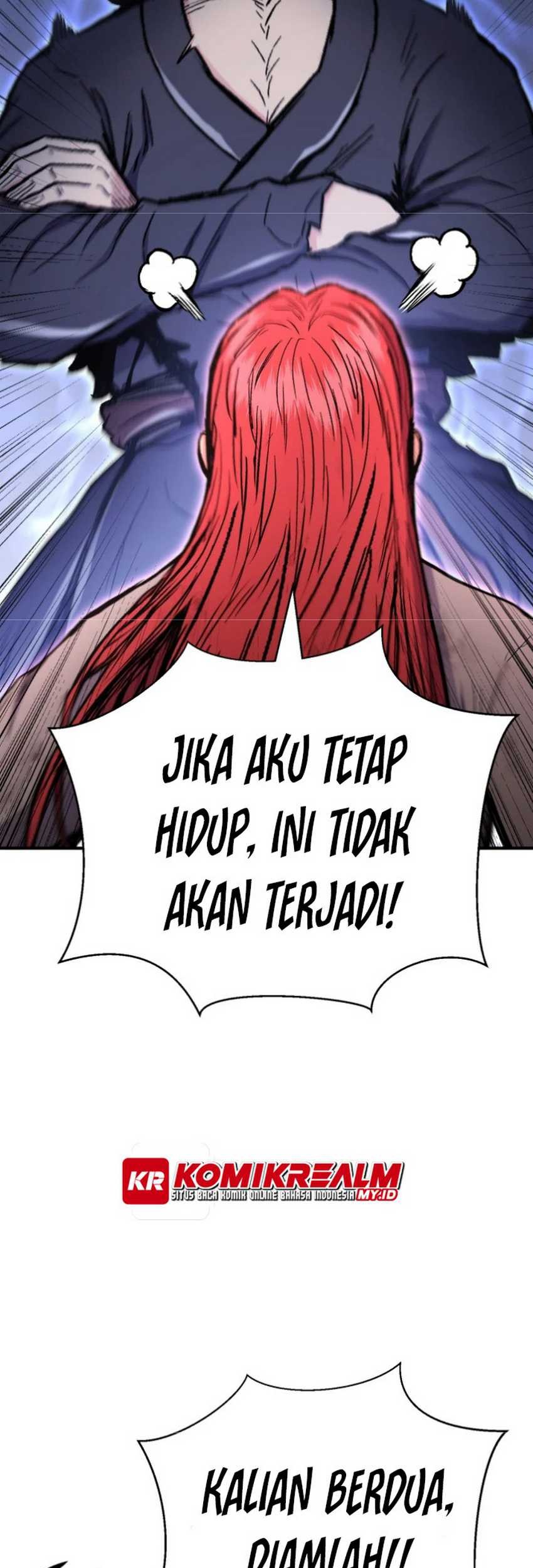Master of the Martial Arts Library Chapter 44 - halaman 31