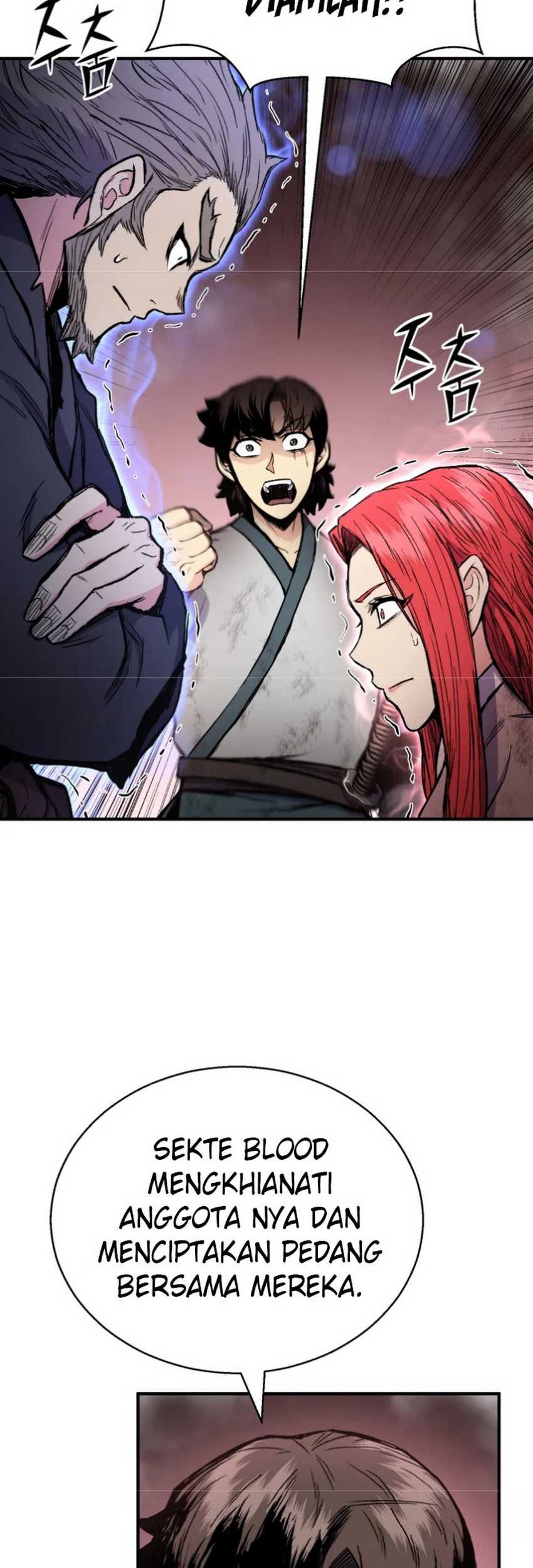 Master of the Martial Arts Library Chapter 44 - halaman 32