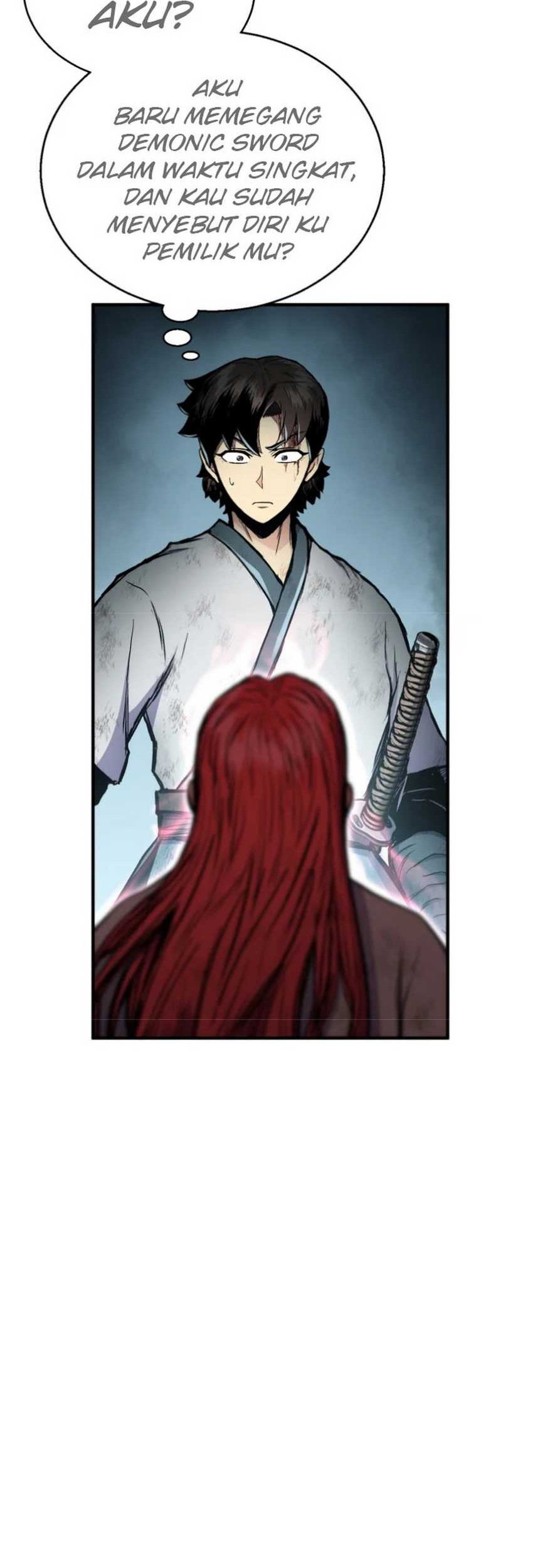Master of the Martial Arts Library Chapter 44 - halaman 35