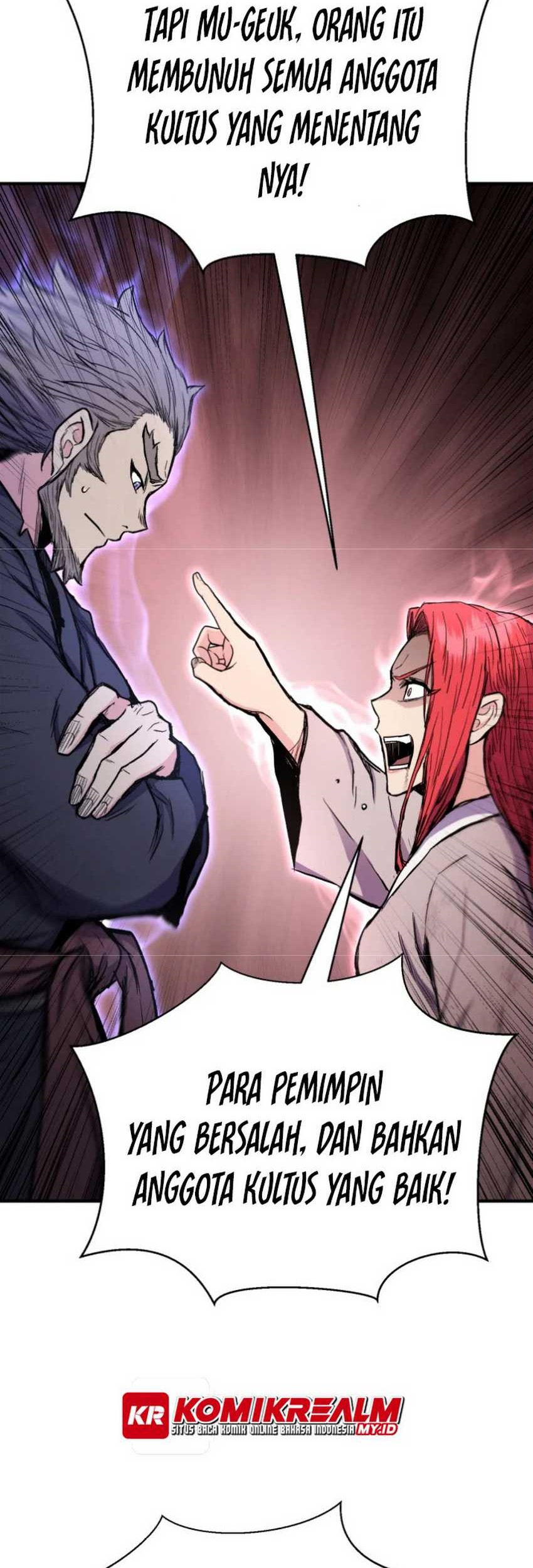 Master of the Martial Arts Library Chapter 44 - halaman 38