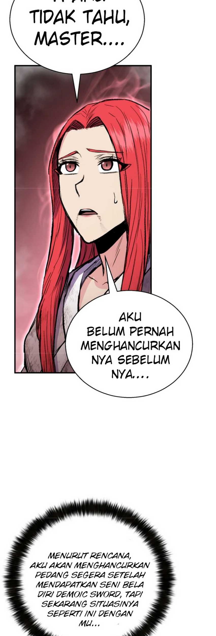 Master of the Martial Arts Library Chapter 44 - halaman 43