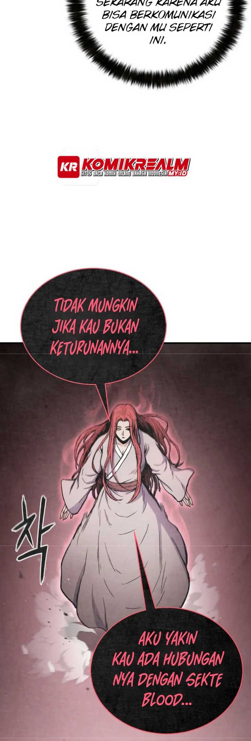 Master of the Martial Arts Library Chapter 44 - halaman 45