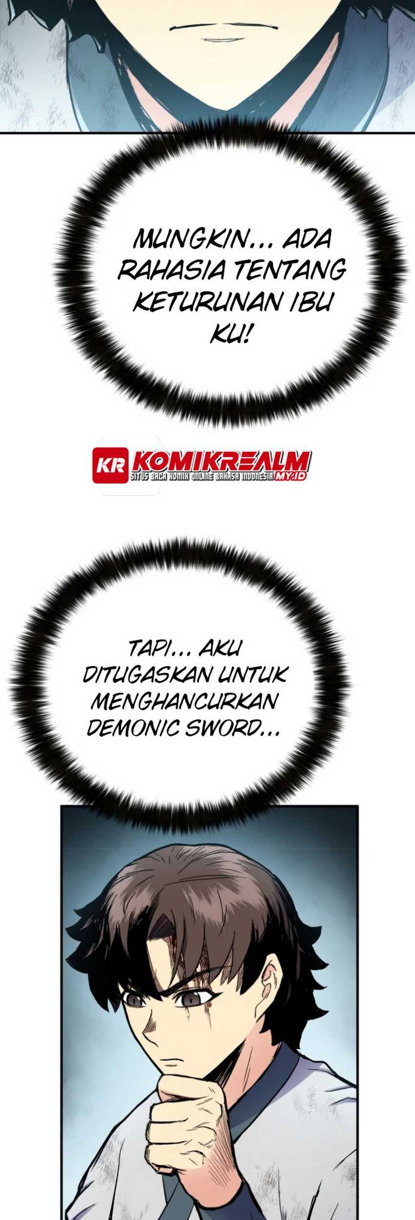 Master of the Martial Arts Library Chapter 44 - halaman 48