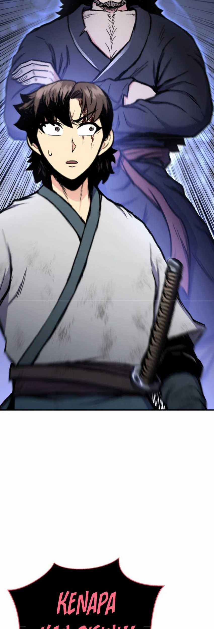 Master of the Martial Arts Library Chapter 44 - halaman 5