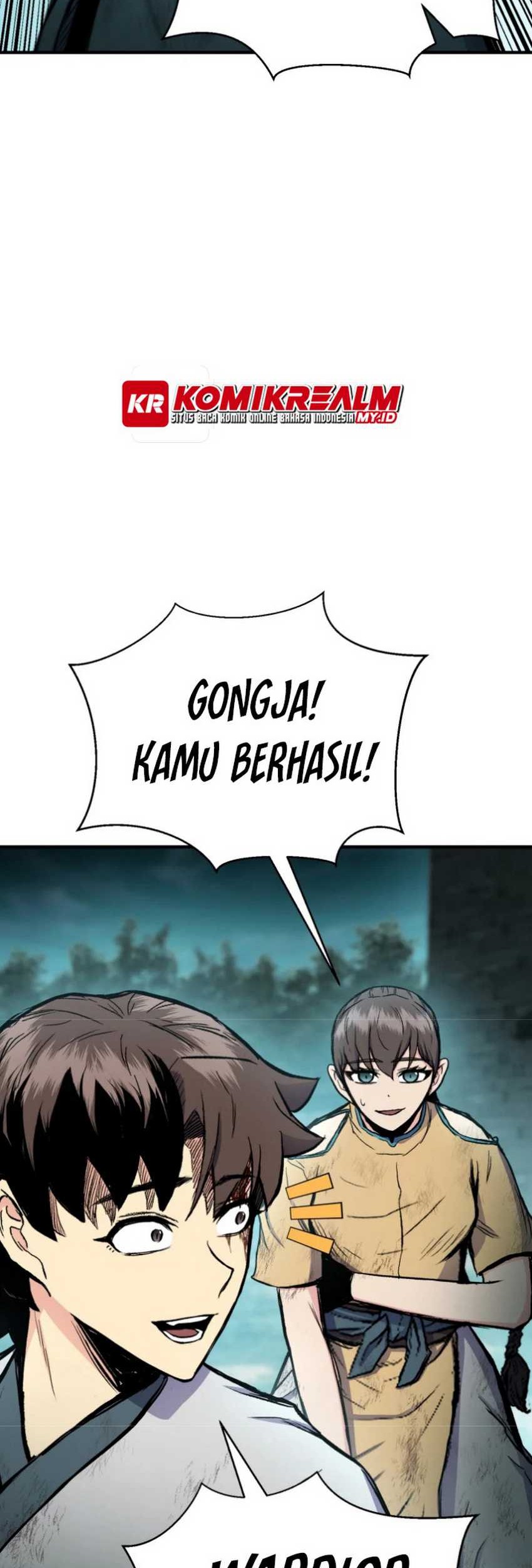 Master of the Martial Arts Library Chapter 44 - halaman 55