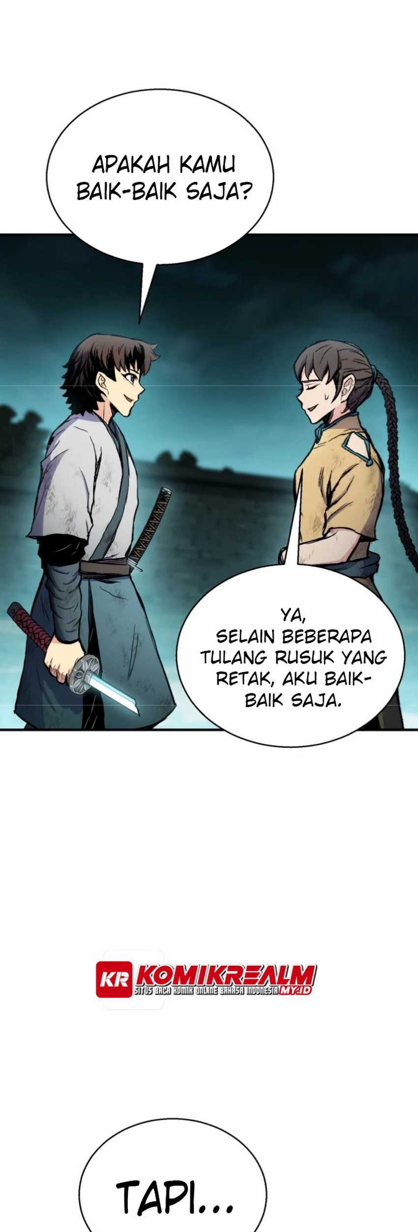 Master of the Martial Arts Library Chapter 44 - halaman 57
