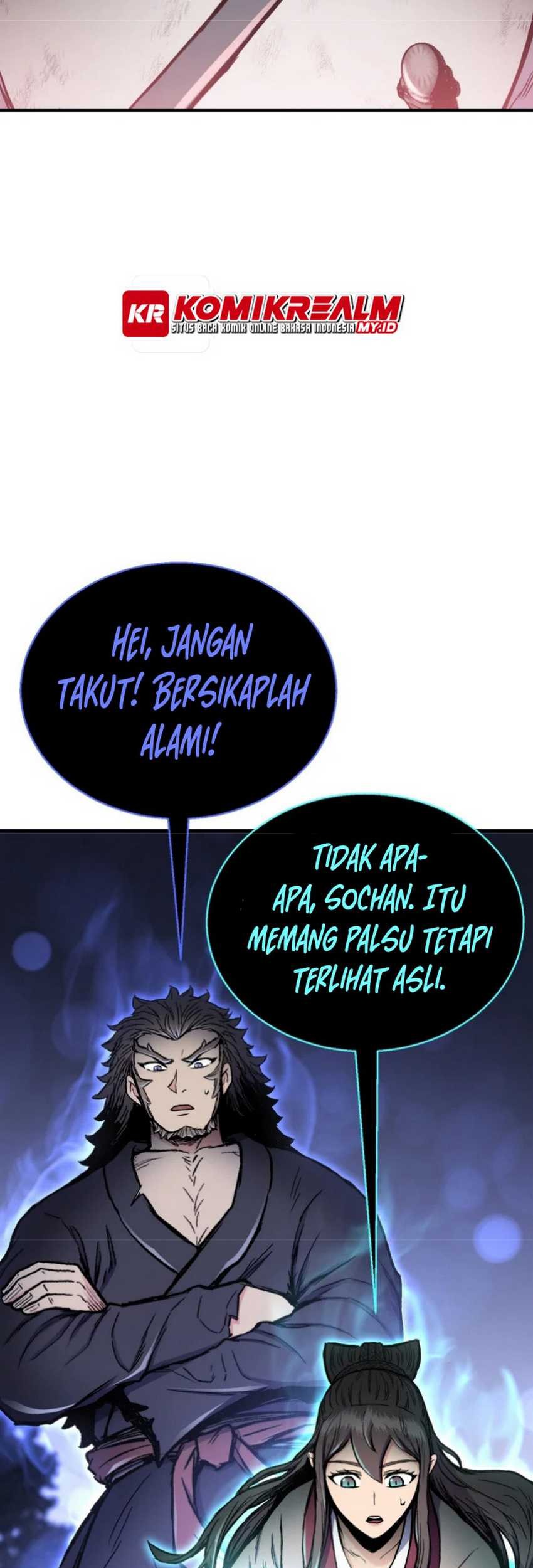 Master of the Martial Arts Library Chapter 44 - halaman 60