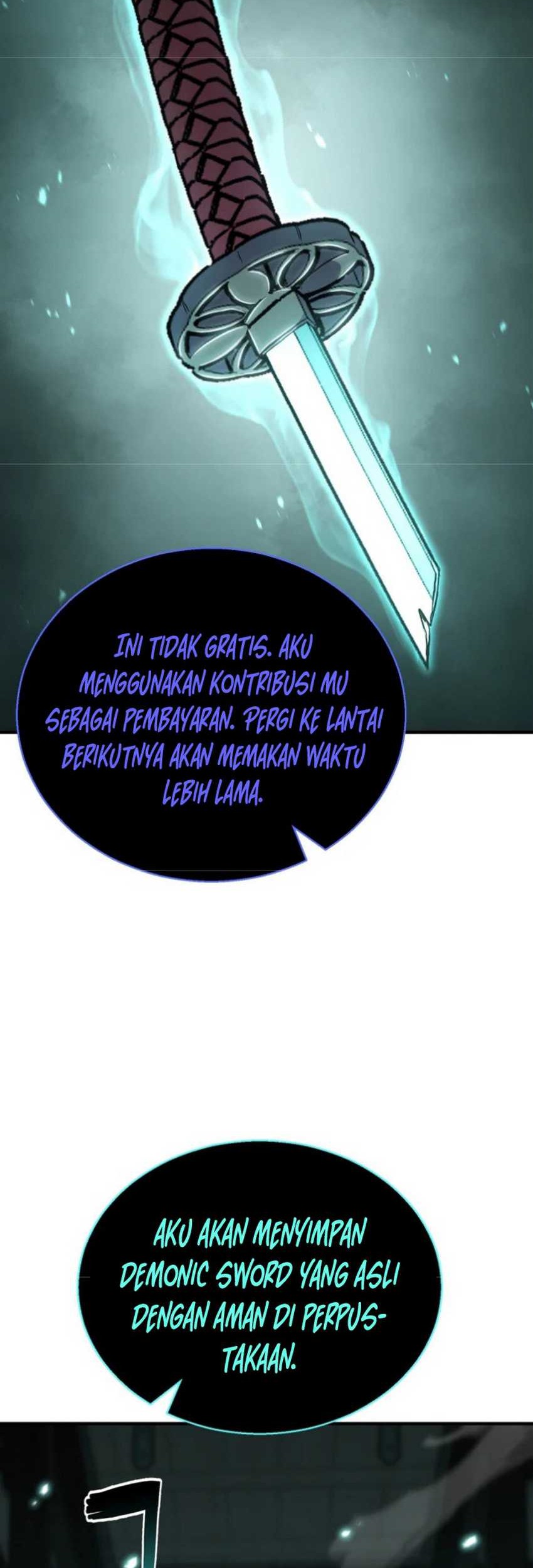 Master of the Martial Arts Library Chapter 44 - halaman 63