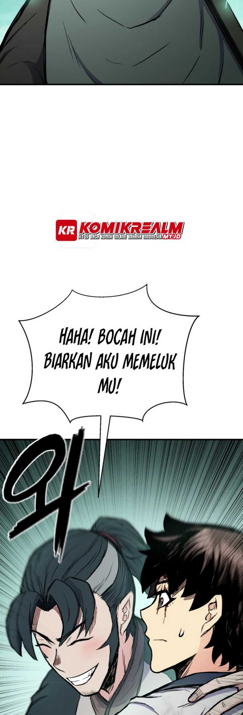 Master of the Martial Arts Library Chapter 44 - halaman 68