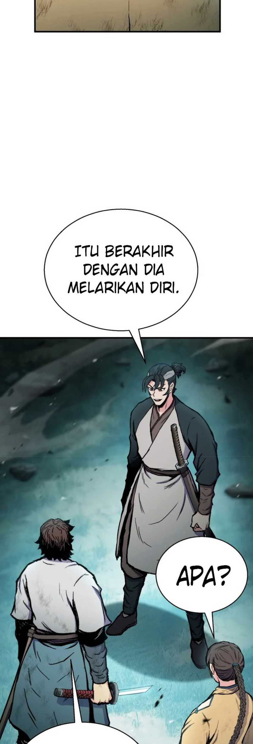 Master of the Martial Arts Library Chapter 44 - halaman 74