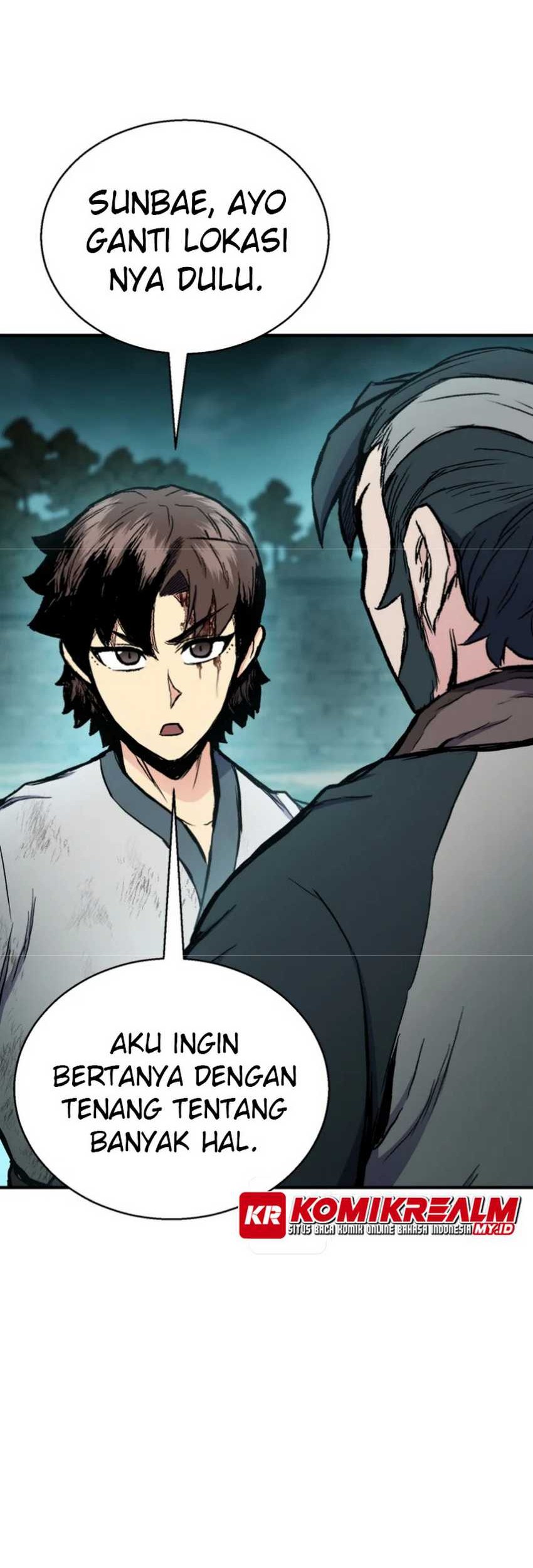 Master of the Martial Arts Library Chapter 44 - halaman 78
