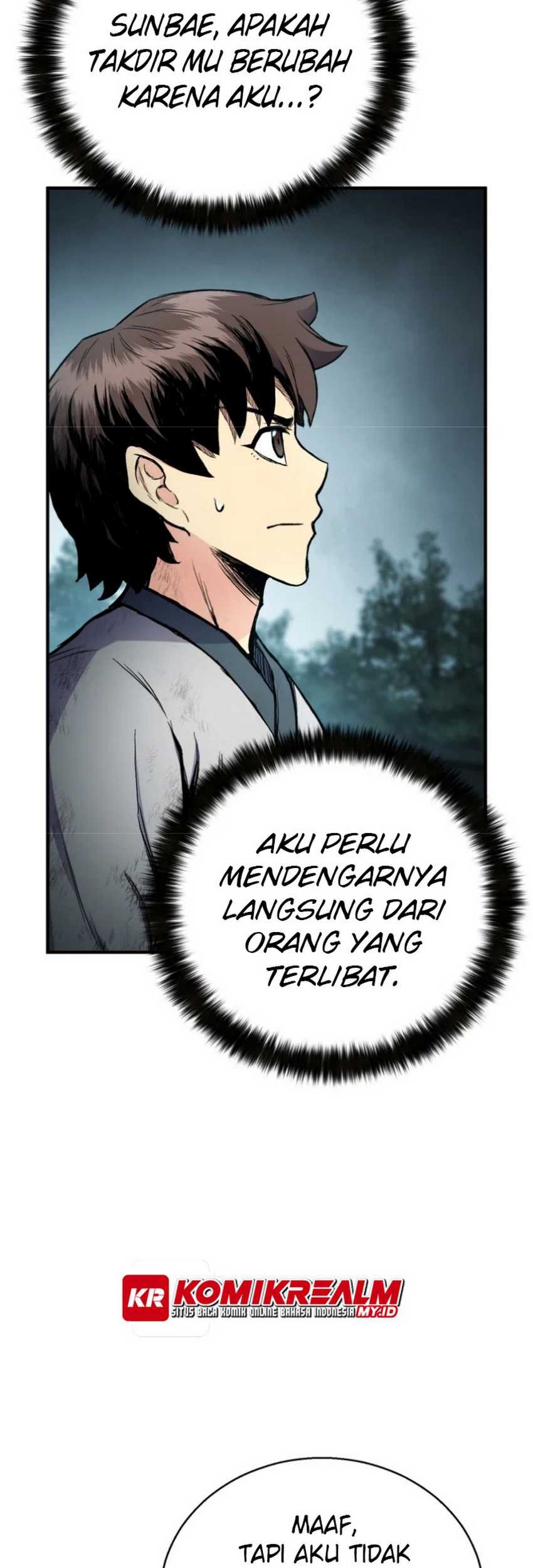 Master of the Martial Arts Library Chapter 44 - halaman 80