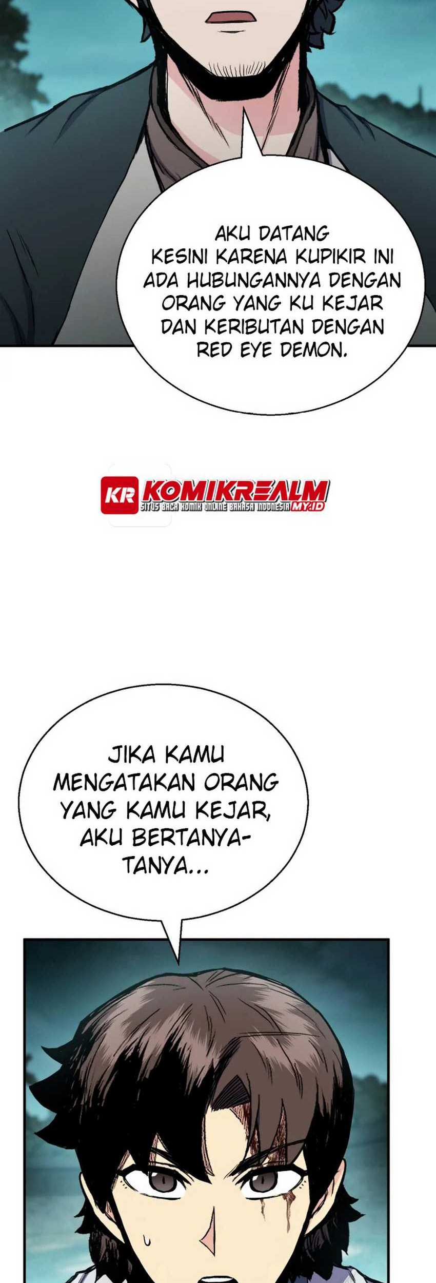 Master of the Martial Arts Library Chapter 44 - halaman 83