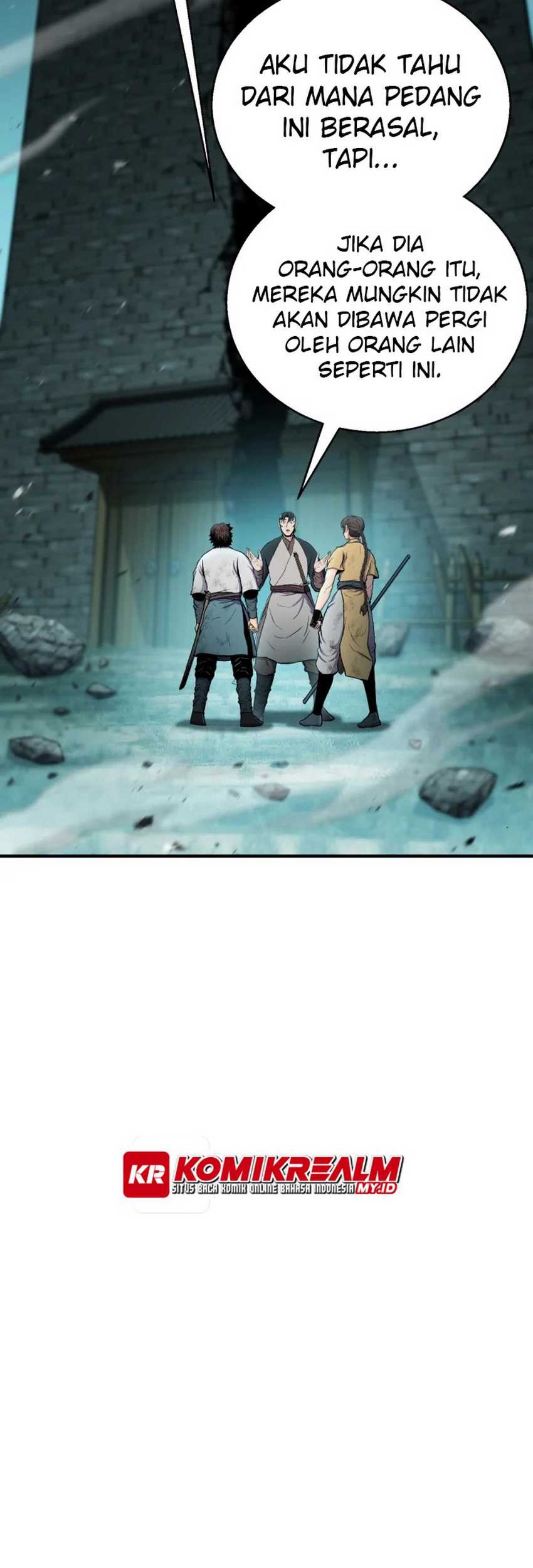 Master of the Martial Arts Library Chapter 44 - halaman 88