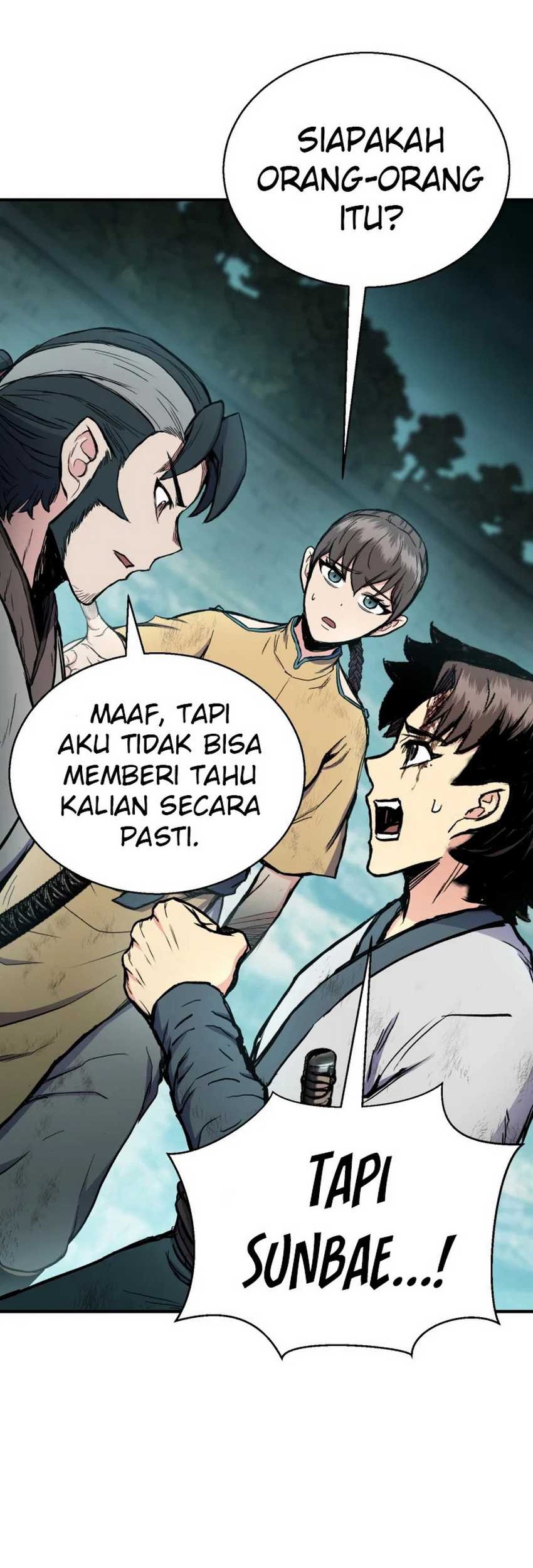 Master of the Martial Arts Library Chapter 44 - halaman 89