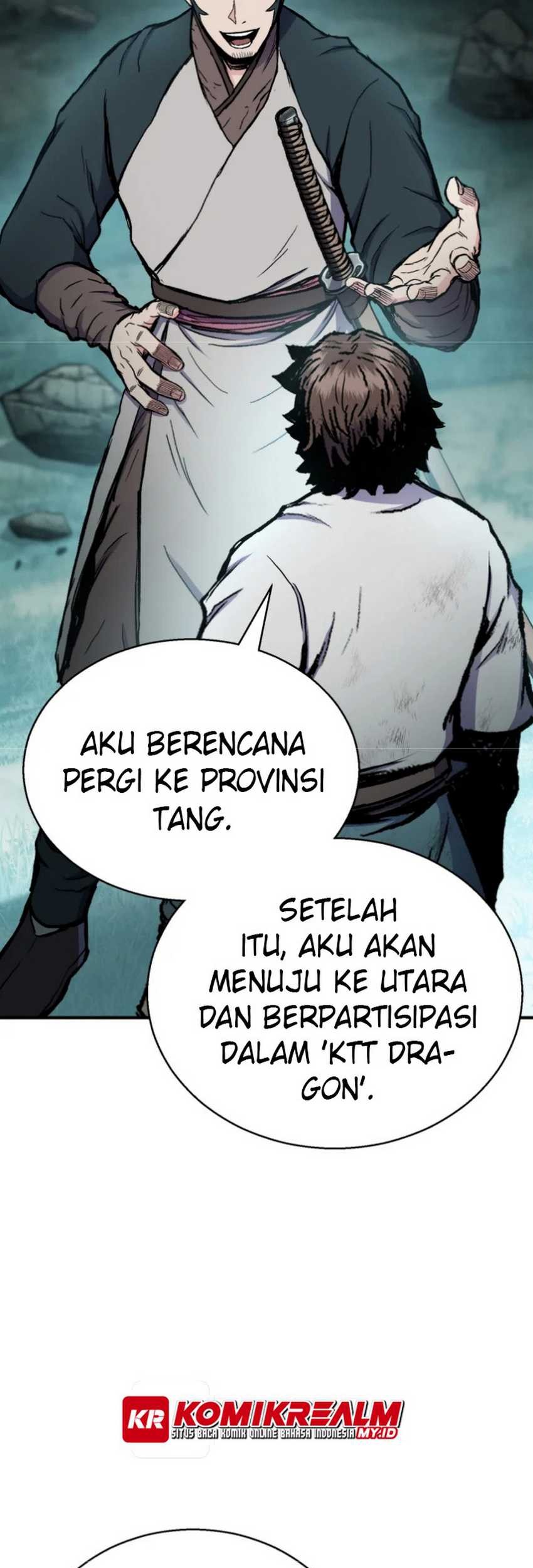Master of the Martial Arts Library Chapter 44 - halaman 98