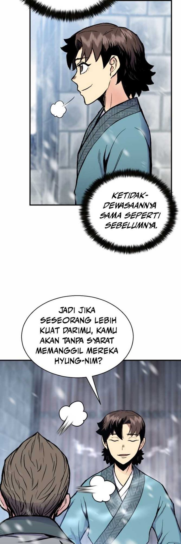 Master of the Martial Arts Library Chapter 5 - halaman 11