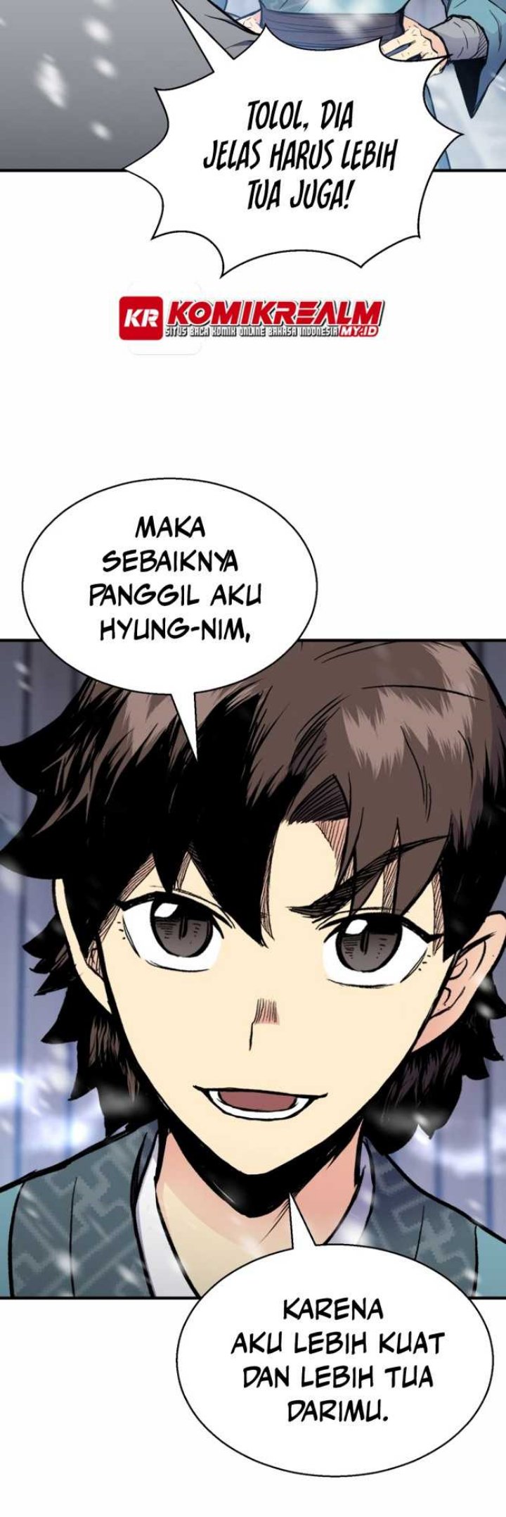 Master of the Martial Arts Library Chapter 5 - halaman 12