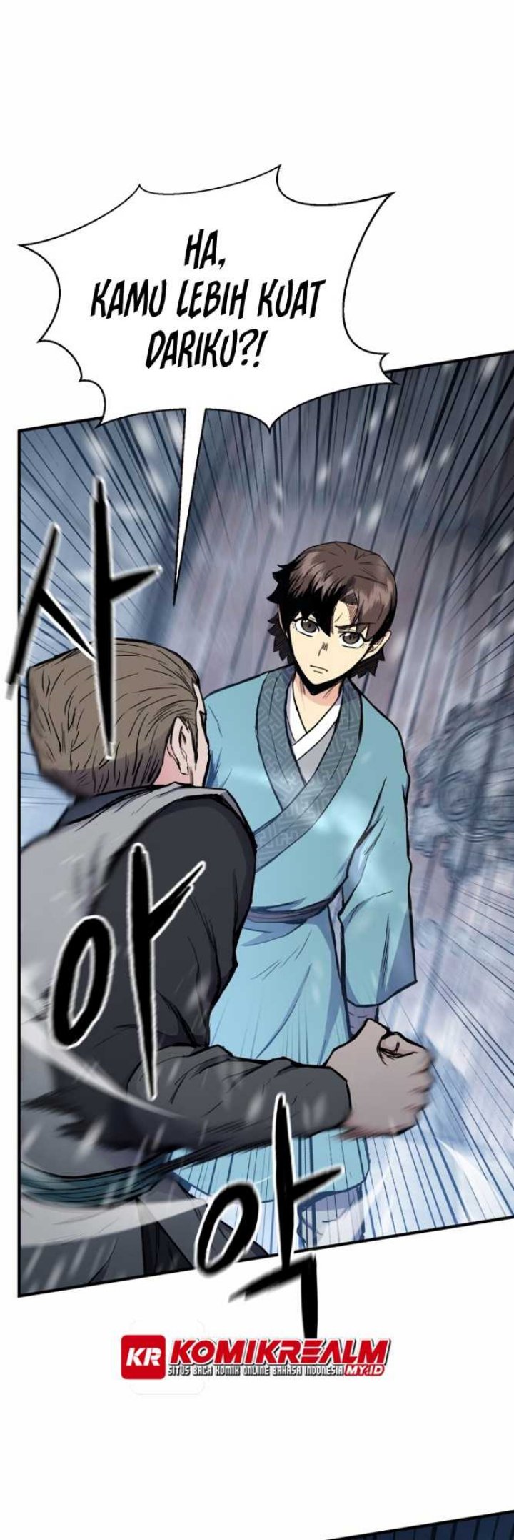 Master of the Martial Arts Library Chapter 5 - halaman 13