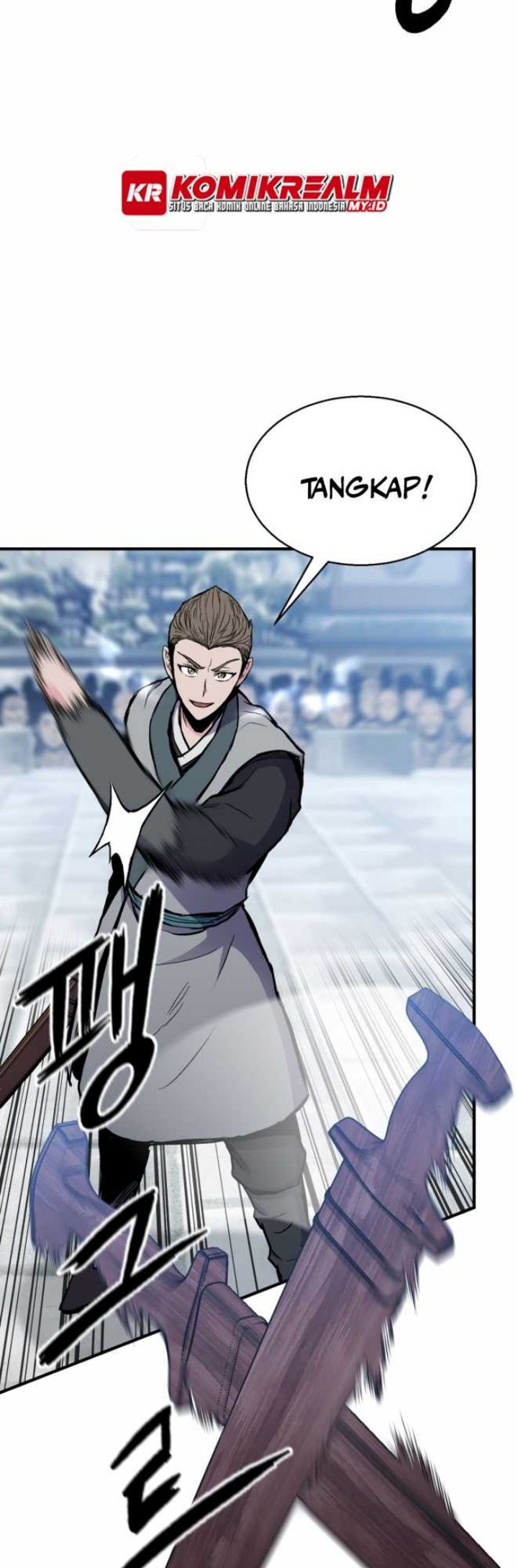 Master of the Martial Arts Library Chapter 5 - halaman 19