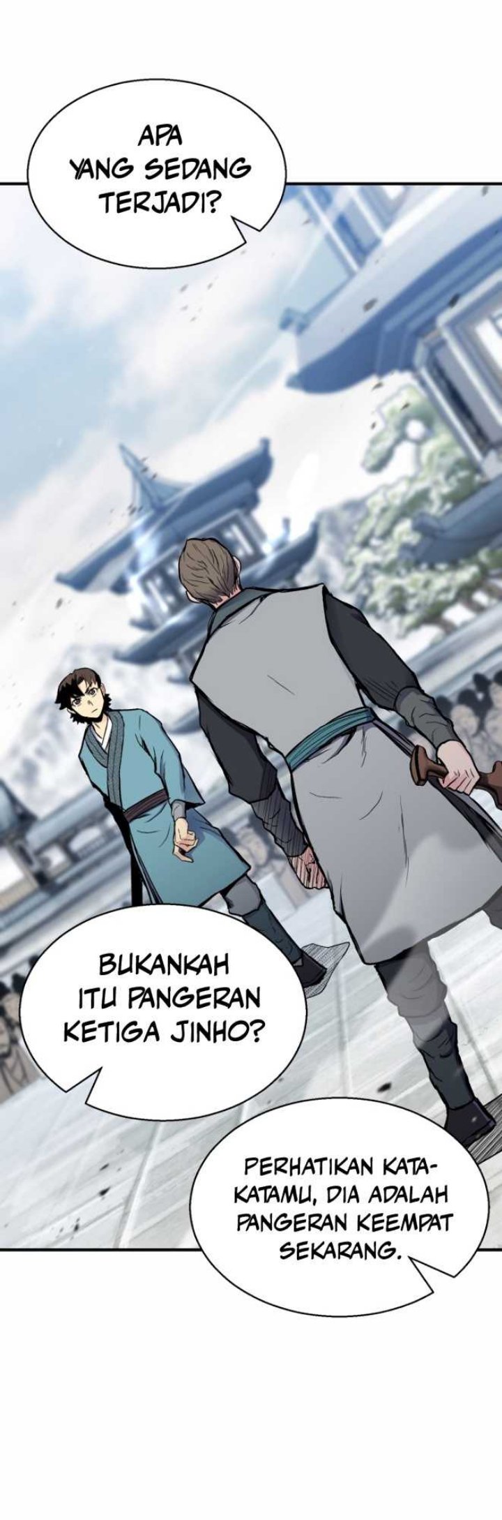 Master of the Martial Arts Library Chapter 5 - halaman 21