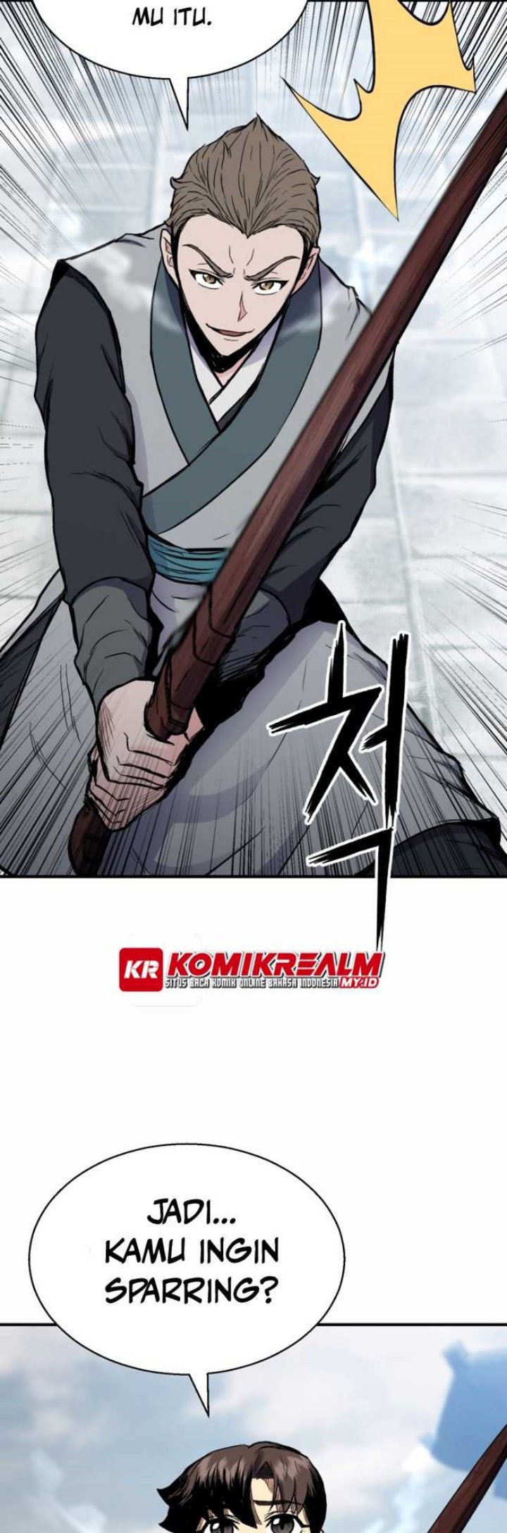 Master of the Martial Arts Library Chapter 5 - halaman 23