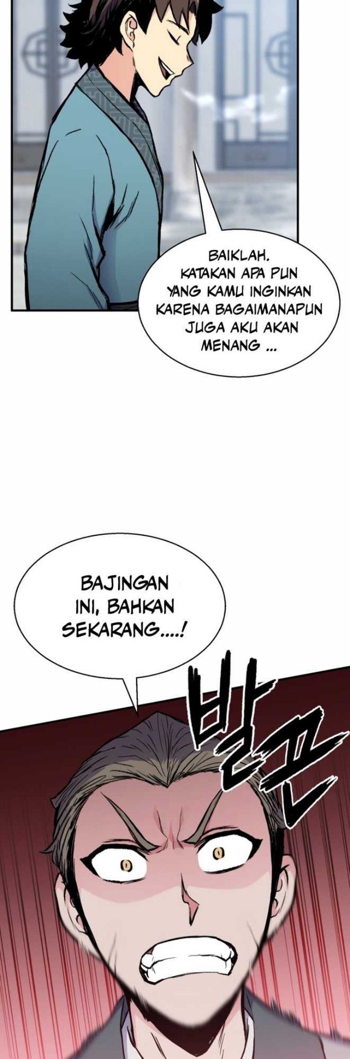 Master of the Martial Arts Library Chapter 5 - halaman 27