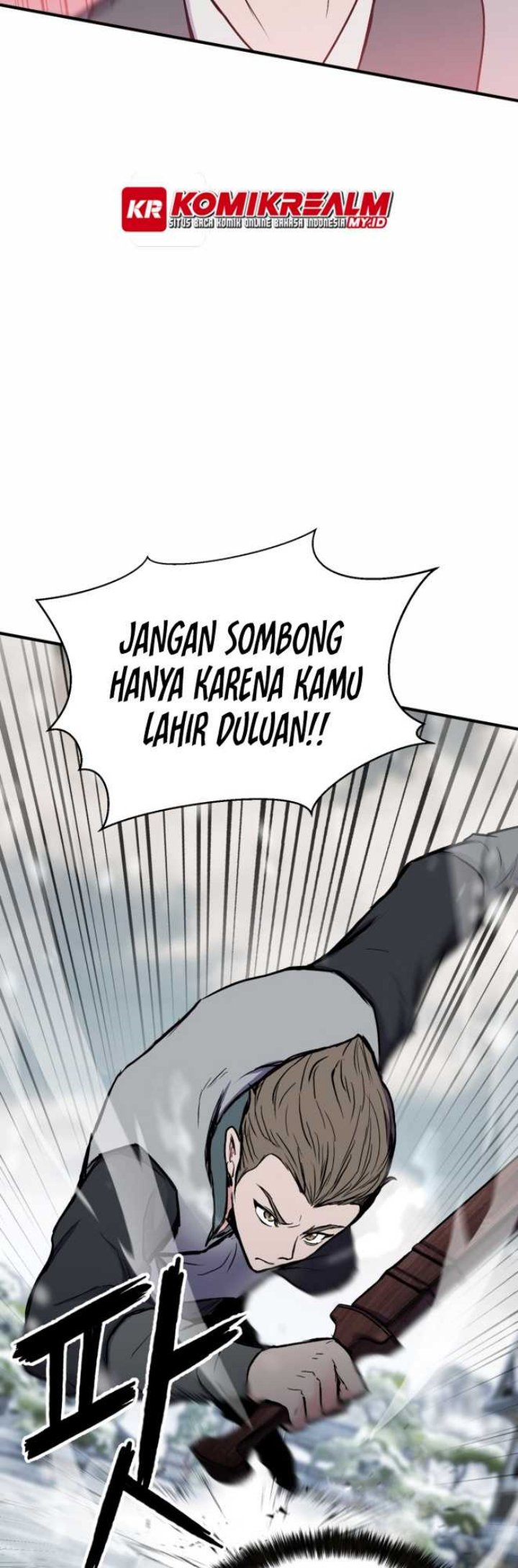 Master of the Martial Arts Library Chapter 5 - halaman 28