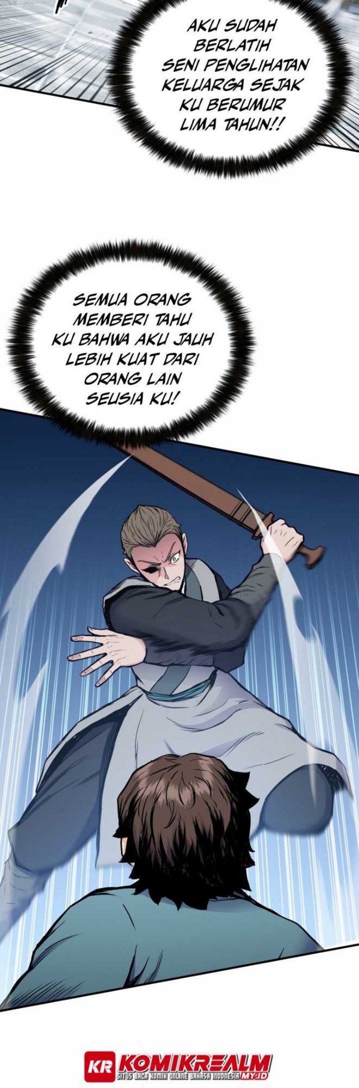 Master of the Martial Arts Library Chapter 5 - halaman 29