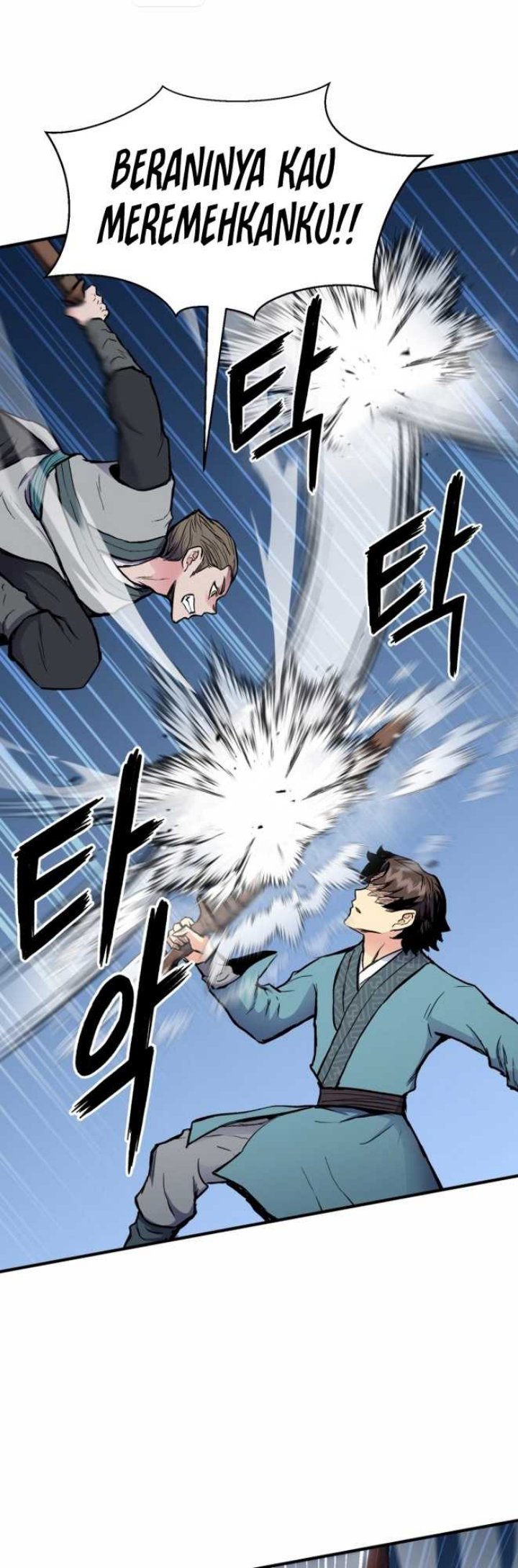 Master of the Martial Arts Library Chapter 5 - halaman 30